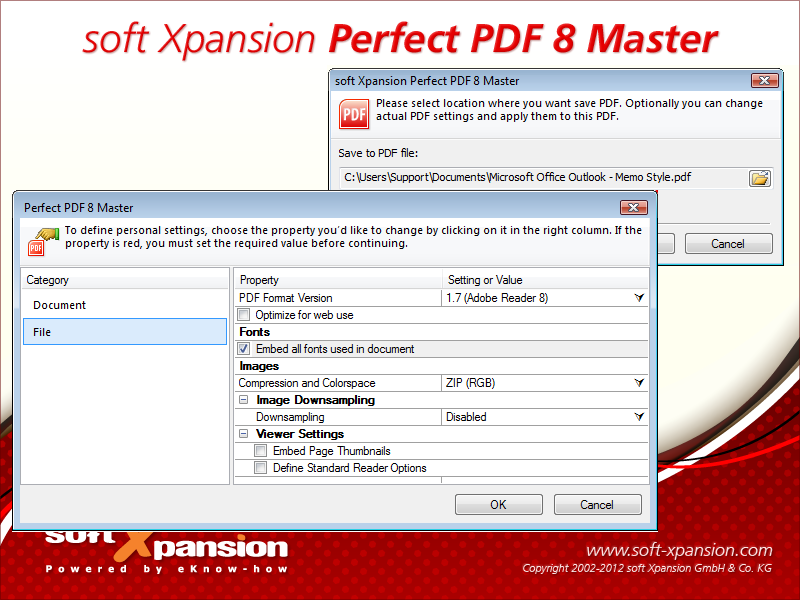 Perfect PDF Master 8.1 full